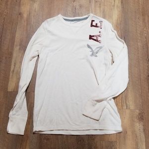 Long sleeve AE shirt